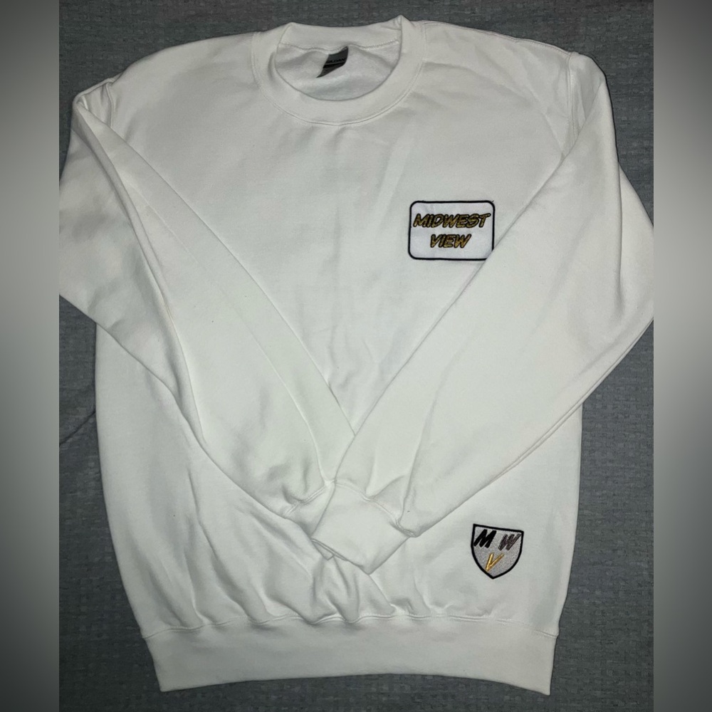 This brand is Midwest View. We have all sizes and can make colors upon request.